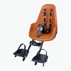 Kerékpár ülés bobike One Mini csokoládé barna (One Mini 8012000021) kép