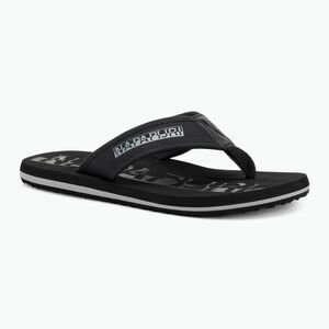 Napapijri férfi flip flop NP0A4FTTCX fekete (NP0A4FTTCX) kép