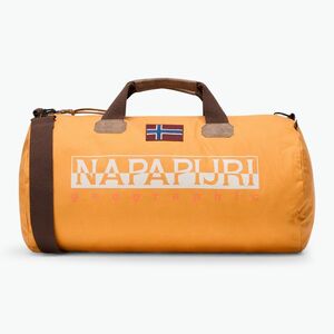 Napapijri Bering 3 48 l sárgabarack A70 utazótáska (Bering 3 NP0A4GGM-A701) kép