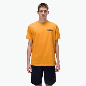 Férfi Napapijri S-Vignonil Back barack A70 póló (S-Vignonil Back NP0A4ILX-A701) kép