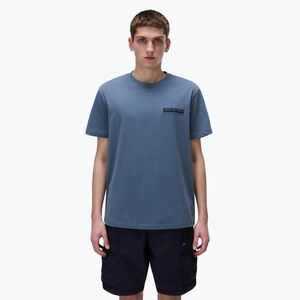 Férfi Napapijri S-Vignonil hátul viharos időjárás póló G1Y (S-Vignonil Back NP0A4ILX-G1Y1) kép