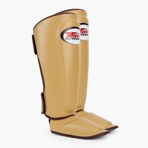 Twins Special SGL12 latte sípcsont- és lábfejvédők (SGL12 SGL12-LT-DB) kép