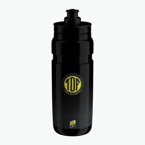 Elite FLY Teams Tour De France 2024 kerékpáros palack 750 ml fekete (FLY Teams Tour De France 2024 EL01607305) kép