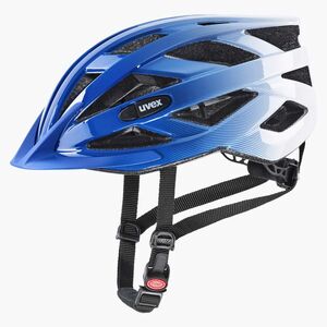 Kerékpáros sisak UVEX Air Wing kobaltfehér (Air Wing 41/3/426/23) kép