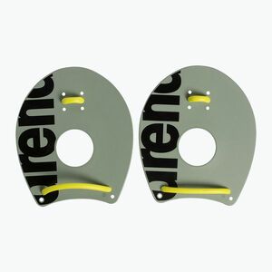 Arena Elite kézi evező 2 zsálya/artic lime úszó evező (Elite Hand Paddle 2 004409/130) kép
