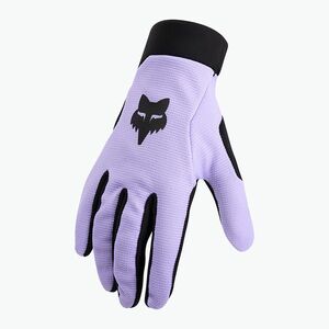 Fox Racing Ranger Jr lila gyermek kerékpáros kesztyű (Ranger Jr 33614_282) kép