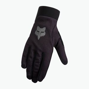 Fox Racing Ranger Jr gyermek kerékpáros kesztyű fekete (Ranger Jr 33614_001) kép