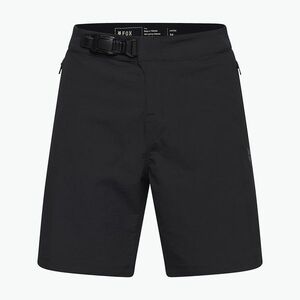 Fox Racing Ranger Liner Jr gyermek kerékpáros rövidnadrág fekete (Ranger Liner Jr 33466_001) kép