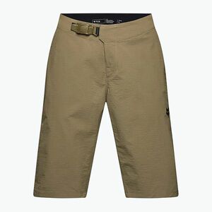 Női kerékpáros rövidnadrág Fox Racing Ranger Liner W katonai (Ranger Liner W 33460_373_2) kép
