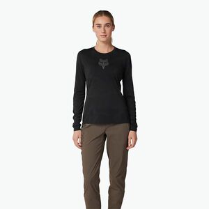 Női kerékpáros nadrág Fox Racing Ranger W fekete (Ranger W 33459_001_14) kép