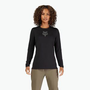 Női kerékpározás hosszú ujjú Fox Racing Ranger Fox Head W fekete (Ranger Fox Head W 33441_001) kép