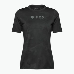 Női kerékpáros mez Fox Racing Ranger Tru Dri W fekete (Ranger Tru Dri W 33841_001) kép