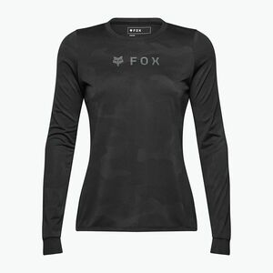 Női kerékpáros hosszú ujjú Fox Racing Ranger Tru Dri W fekete (Ranger Tru Dri W 33840_001) kép