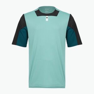 Fox Racing Defend szüreti mosás kék férfi kerékpáros mez (Defend 32363_402) kép