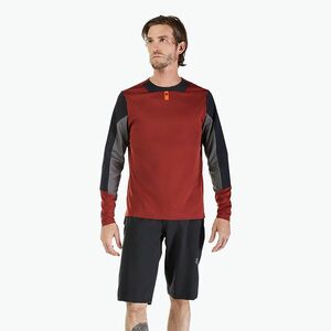 Férfi kerékpáros hosszú ujjú Fox Racing Defend rozsda (Defend 32367_180) kép