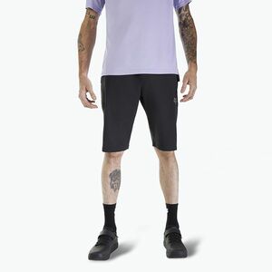 Férfi kerékpáros rövidnadrág Fox Racing Ranger fekete (Ranger 33464_001) kép