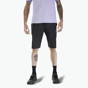 Férfi kerékpáros rövidnadrág Fox Racing Ranger Liner fekete (Ranger Liner 33463_001_36) kép