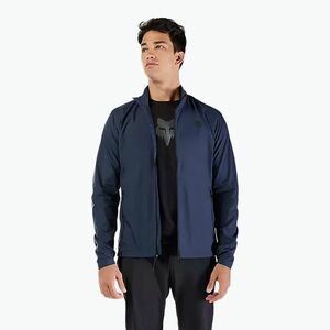 Férfi kerékpáros dzseki Fox Racing Ranger Wind éjfél (Ranger Wind 33385_329) kép