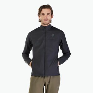 Férfi kerékpáros dzseki Fox Racing Ranger Wind fekete (Ranger Wind 33385_001) kép