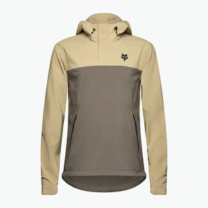Férfi kerékpáros dzseki Fox Racing Ranger Wind Pullover homokos (Ranger Wind Pullover 33384_237) kép