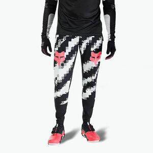 Fox Racing Ranger Digi Image kerékpáros nadrág fekete (Ranger Digi Image 33456_001_34) kép