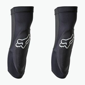 Férfi kerékpáros térdvédők Fox Racing Enduro Knee fekete (Enduro Knee 28918_001) kép