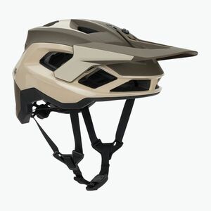 Fox Racing Speedframe Pro Defy krémszínű kerékpáros sisak (Speedframe Pro Defy 33512_242) kép