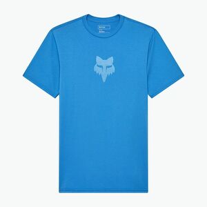 Férfi Fox Racing Fox Head igaz kék póló (Fox Head 31731_188) kép