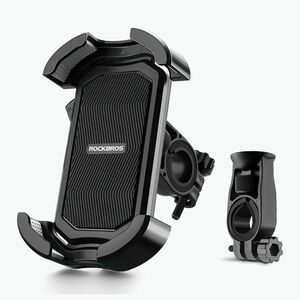 Rockbros telefontartó 25210032 fekete (25210032001) kép