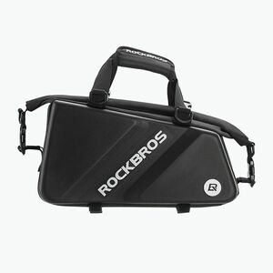 Rockbros kerékpártartó táska 30140090 11.6 l fekete (30140090001) kép