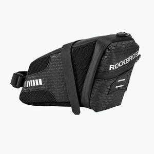 Rockbros C29 1, 5 l kerékpáros táska a nyereg alatt Rockbros C29 1, 5 l fekete (C29-BK) kép
