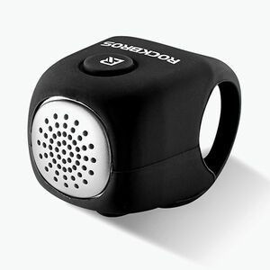 Rockbros kerékpáros csengő CB1709 fekete (CB1709BK) kép