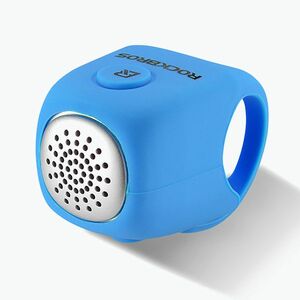 Rockbros kerékpáros csengő CB1709 kék (CB1709BU) kép