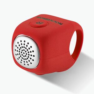 Rockbros kerékpáros csengő CB1709 piros (CB1709RD) kép