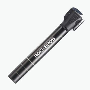 Rockbros kerékpár pumpa JG-1040B 100psi fekete (JG-1040B) kép