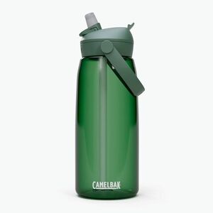 Camelbak Thrive Chug szigetelt SST utazási palack 740 ml erdőzöld (Thrive Chug Insulated SST 2853302075) kép
