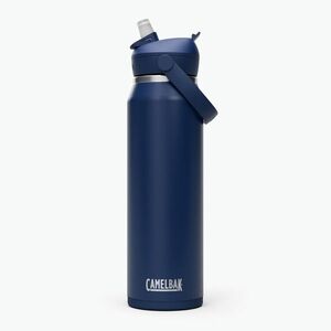 Camelbak Thrive Thrive Flip Straw szigetelt SST utazási palack 950 ml navy (Thrive Flip Straw Insulated SST 2855405001) kép