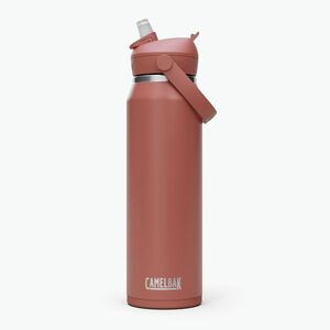 Camelbak Thrive Thrive Flip Straw szigetelt SST utazási palack 950 ml sierra red (Thrive Flip Straw Insulated SST 2855602001) kép