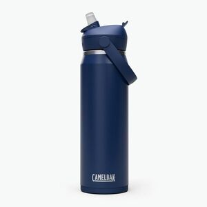 Camelbak Thrive Flip Straw szigetelt SST utazási palack 740 ml navy (Thrive Flip Straw Insulated SST 2856405075) kép