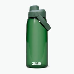 Camelbak Thrive Chug szigetelt SST utazási palack 950 ml erdőzöld (Thrive Chug Insulated SST 2925301001) kép
