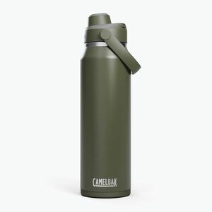 Camelbak Thrive Chug szigetelt SST hőszigetelt palack 950 ml moha (Thrive Chug Insulated SST 2930301001) kép