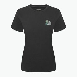 Női Rab Tuku Vista Tee beluga póló beluga póló (Tuku Vista Tee QCC-17-BEL) kép