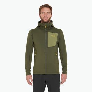 Férfi Rab Superflux Hoody katonai melegítőfelső (Superflux Hoody QFG-13-ARM) kép