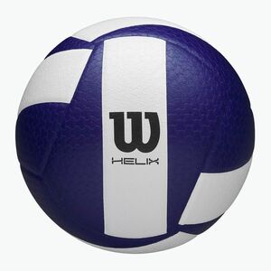 Wilson Helix Game röplabda kék/fehér 5 méret (Helix Game Ball WV1000502XBOF) kép