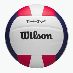 Wilson Thrive röplabda piros/fehér/tengerészkék 5. méret (Thrive WV1000702XBOF) kép