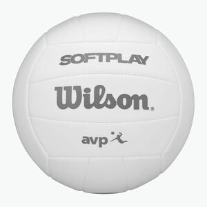 Wilson AVP Soft Play fehér strandröplabda 5 méret (AVP Soft Play WV4007201XBOF) kép