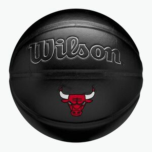 Wilson NBA Team Premiere Chicago Bulls kosárlabda fekete 7-es méret (NBA Team Premiere Dallas Mavericks WZ4026405XB7) kép