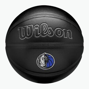 Wilson NBA Team Premiere Dallas Mavericks kosárlabda fekete 7-es méret (NBA Team Premiere Dallas Mavericks WZ4026407XB7) kép
