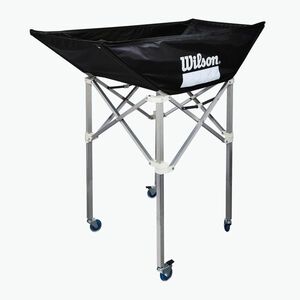 Wilson Indoor Stand Up 42" röplabdakocsi fekete (Indoor Stand Up 42" WTH180300) kép