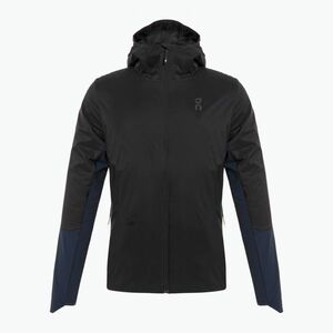 Férfi kabát On Insulator fekete/tengerészkék (Insulator 14400325) kép